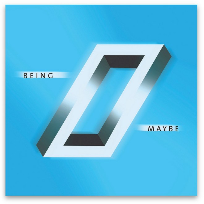 Being Maybe / Geo Sans
